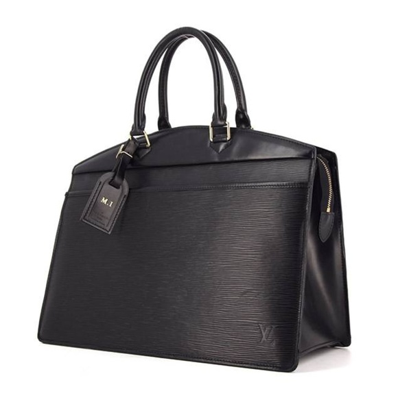 Louis Vuitton Other - Auth Louis Vuitton Business Laptap Bag Briefcase